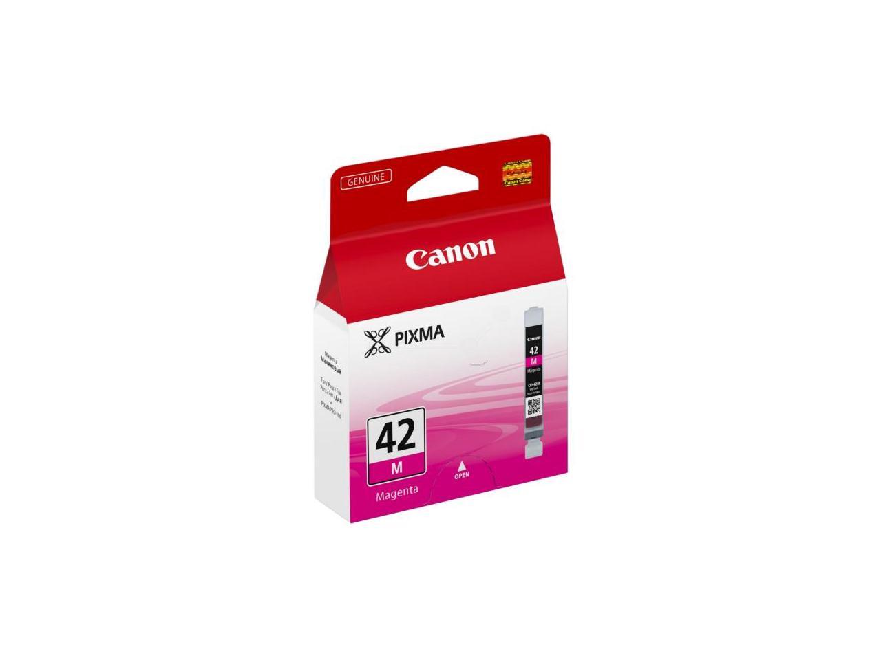 Canon 6386B001 (CLI-42 M) Ink cartridge magenta, 13ml
