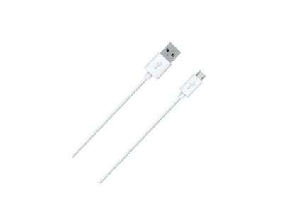 BELKIN F2CU012bt04-WHT White Micro USB Charge/Sync Cable