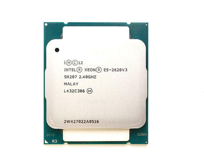 Intel Xeon E5-2620 v3 Haswell 2.4 GHz 6 x 256KB L2 Cache 15MB L3 Cache LGA 2011-3 85W CM8064401831400 Server Processor
