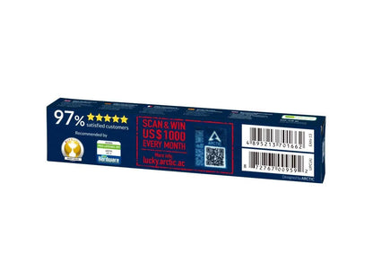 ARCTIC MX-4 Thermal Paste, Carbon Based High Performance Thermal Compound for All Coolers, Thermal Interface Material, 8 Grams
