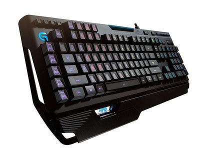 Logitech G910 Orion Spark RGB Mechanical Gaming Keyboard