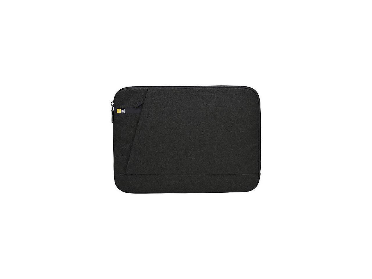 Case Logic Huxton Carrying Case (Sleeve) for 15.6" Notebook - Black