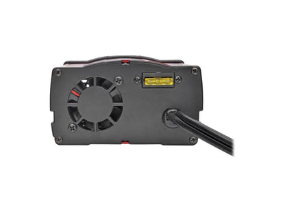 Tripp Lite 150W Compact Car Inverter 12V 120V 2-Port USB Charging 1 Outlet - Input Voltage: 12 V DC