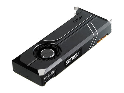 ASUS GeForce GTX 1080 11GB Turbo Edition VR Ready 5K Gaming HDMI Graphics Card