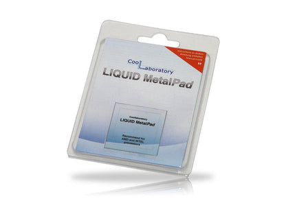 Coollaboratory Liquid MetalPad Thermal Grease Pad 1 Pack -