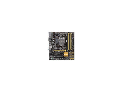 Asus Q87M-E Desktop Motherboard - Intel Q87 Express Chipset - Socket