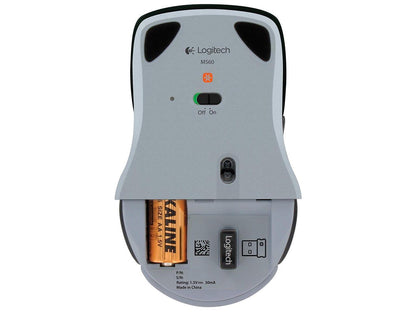 Logitech M560 Wireless Mouse Wireless Mouse