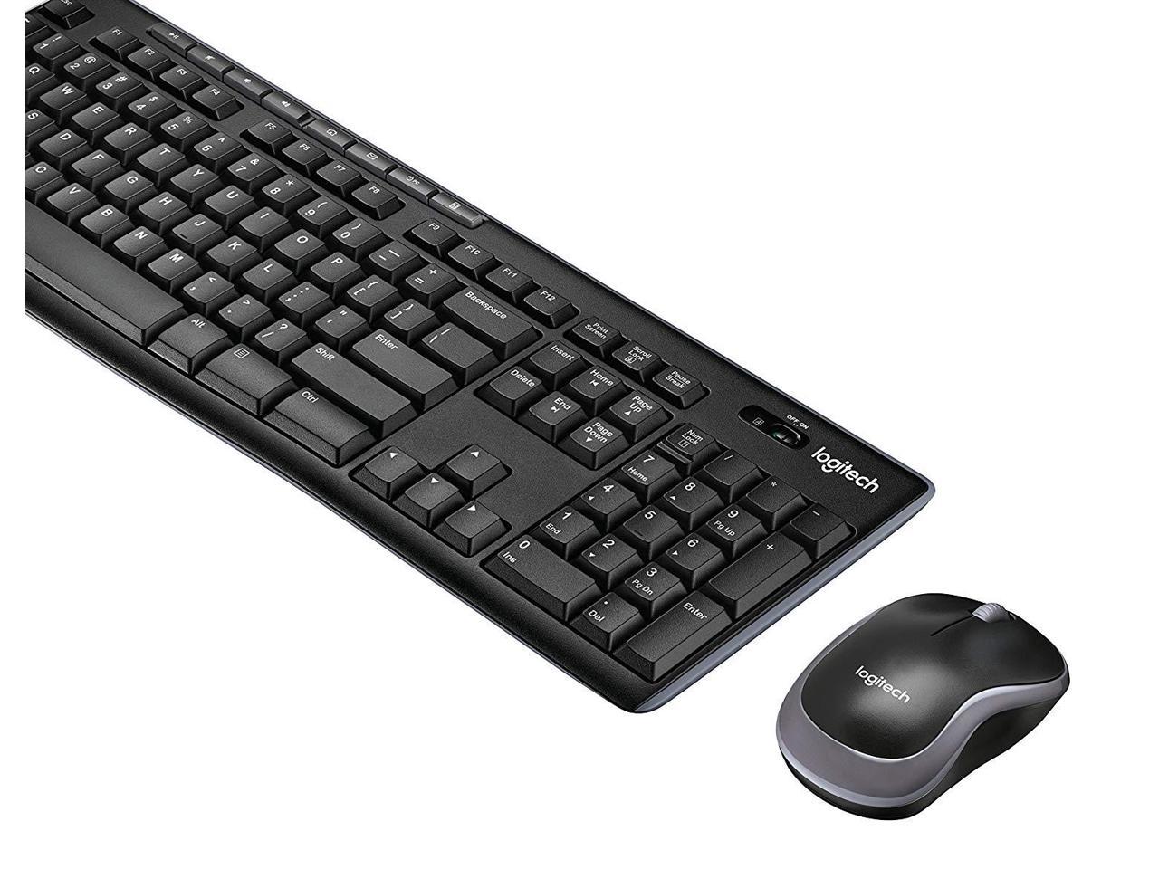 LOGITECH 920-008813 LOGITECH MK270 BROWN BOX