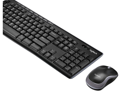 LOGITECH 920-008813 LOGITECH MK270 BROWN BOX
