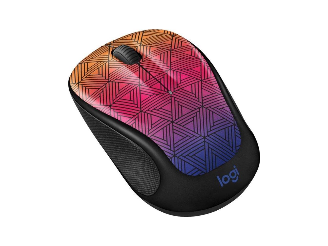 Logitech 910005659 M325c Wireless Mouse in Urban Sunset