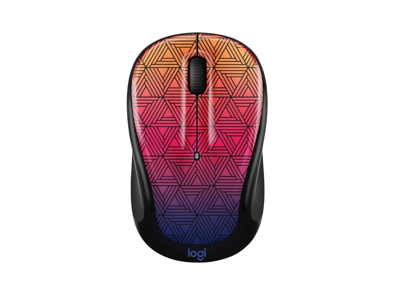 Logitech 910005659 M325c Wireless Mouse in Urban Sunset