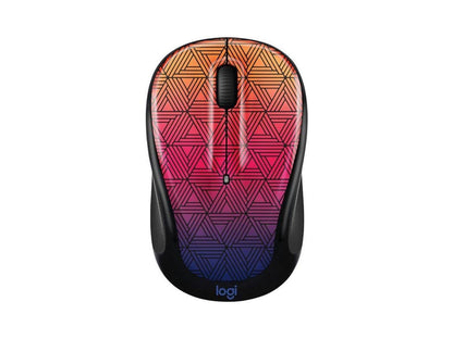 Logitech 910005659 M325c Wireless Mouse in Urban Sunset