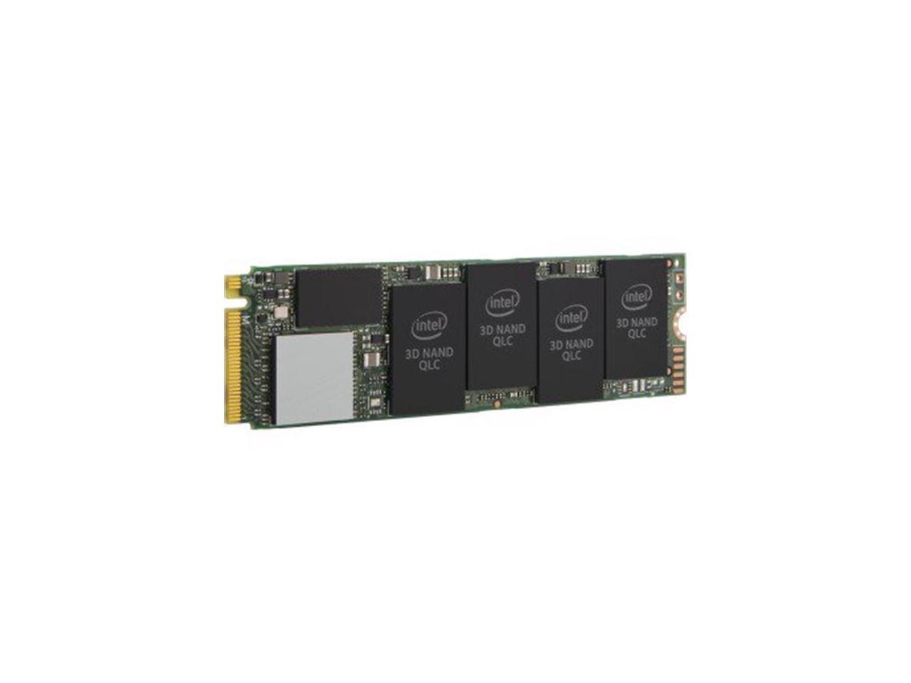 SSD 660P SERIES 512GB M.2 80MM