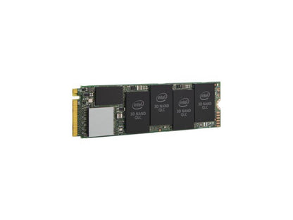 SSD 660P SERIES 512GB M.2 80MM