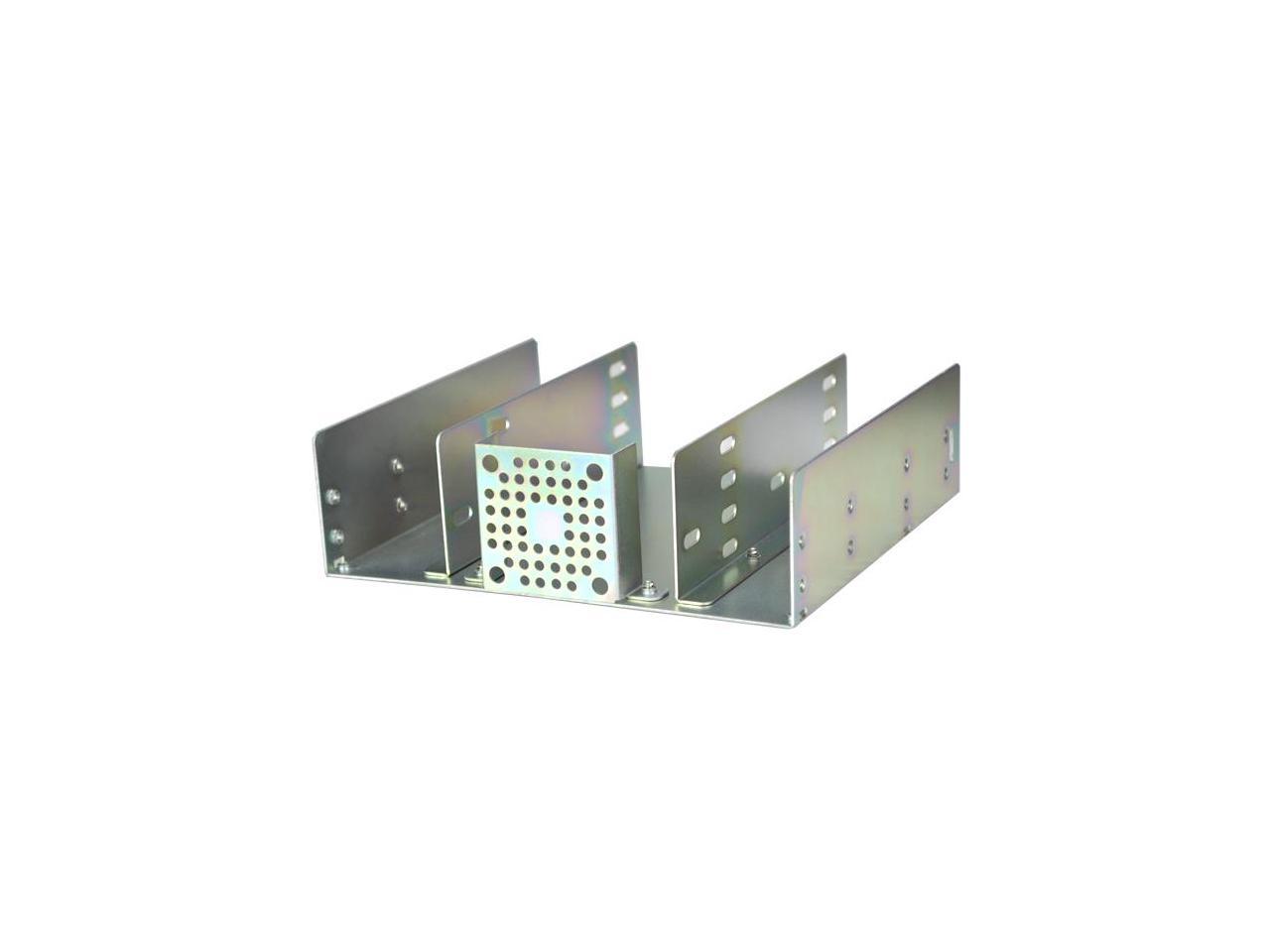 Athena Accessory HD524 HDD Bracket 5.25inch to 3.5inch Brown Box
