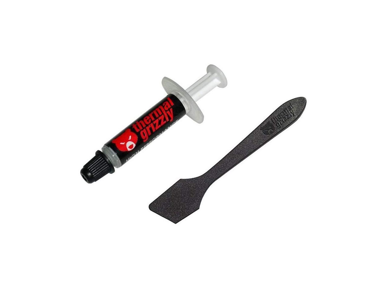 Thermal Grizzly Kryonaut Thermal Grease Paste - 1.0 Gram