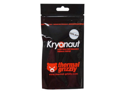 Thermal Grizzly Kryonaut Thermal Grease Paste - 1.0 Gram