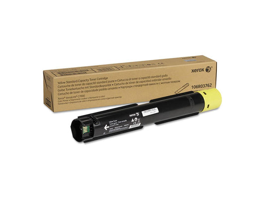 GENUINE XEROX YELLOW STANDARD