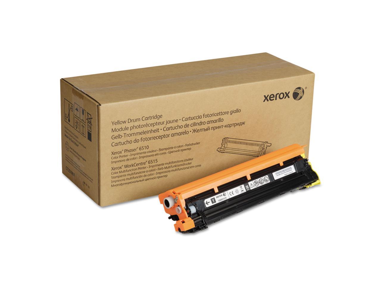 Xerox 108R01419 Drum 48000 Page-Yield Yellow