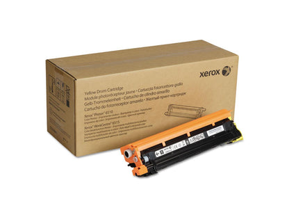 Xerox 108R01419 Drum 48000 Page-Yield Yellow
