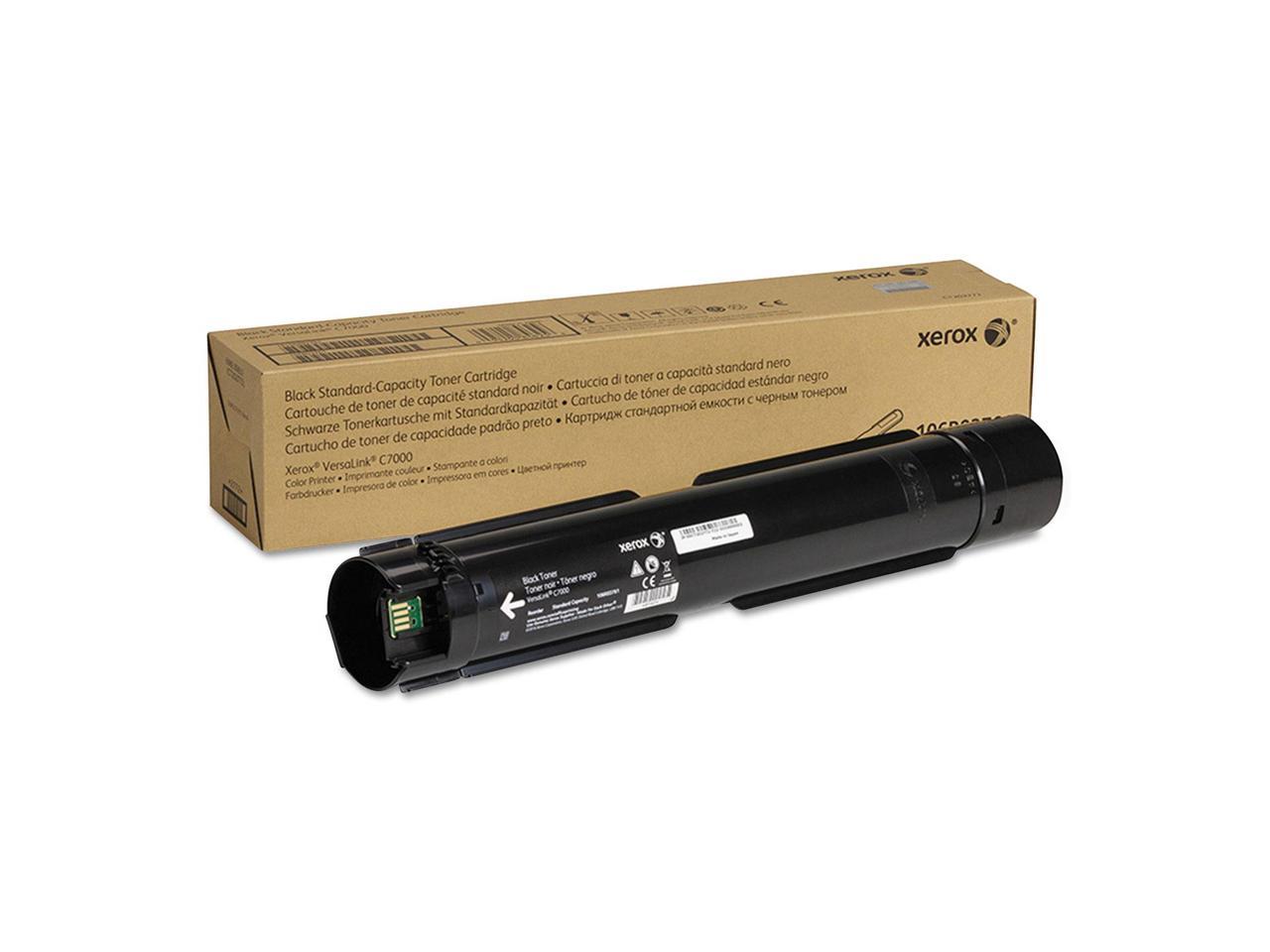 GENUINE XEROX BLACK STANDARD