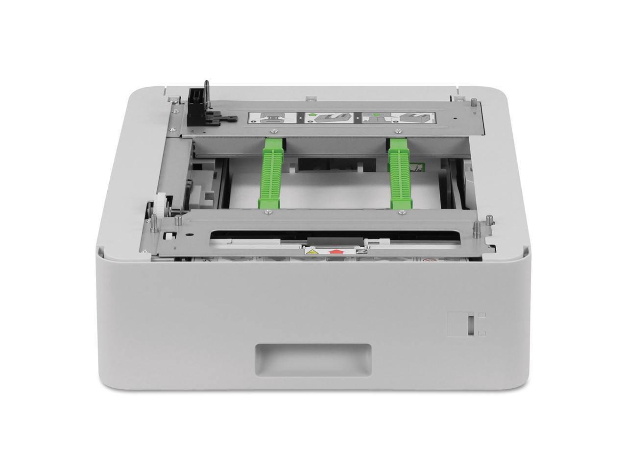 BROTHER INTERNATIONAL CORPORAT LT340CL BROTHER GENUINE OPTIONAL LOWER PAPER TRAY LT-340CL (500 SHEET CAPACITY)