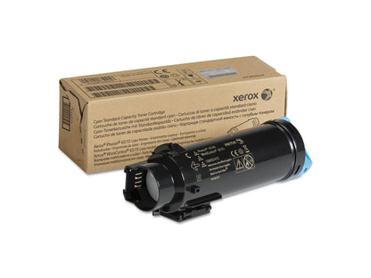 CYAN STD CAP TONER CARTRIDGE WC