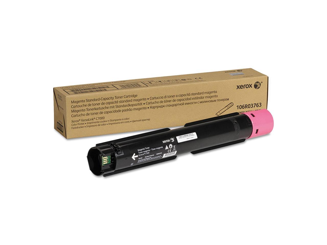 GENUINE XEROX MAGENTA STANDARD