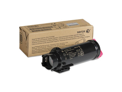 MAGENTA HI CAP TONER CARTRIDGE