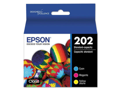 Epson Durabrite Ultra Ink Cartridge - Cyan Magenta Yellow