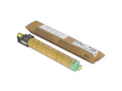 RICOH RIC820008 Ricoh Br Aficio Spc811Dn - 1-High Yield Yellow Toner