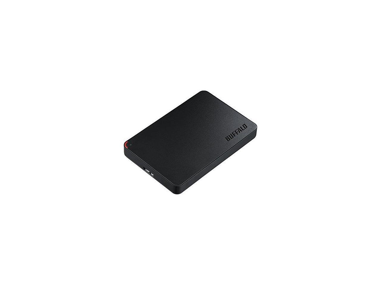 Buffalo HD-PCF2.0U3BD MINISTATION USB 3.0 2TB PORTABLE HARD DRIVE