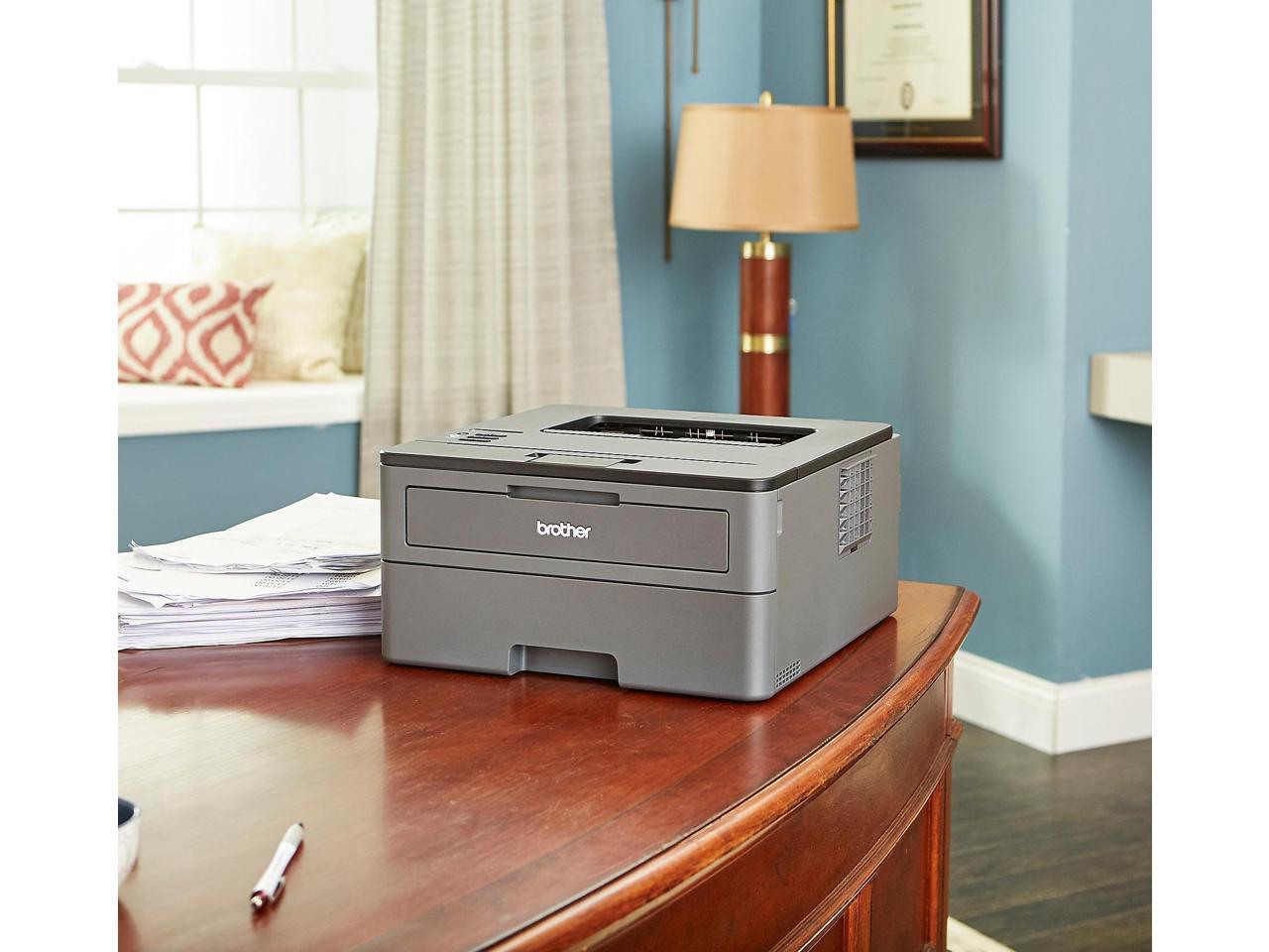 Brother Wireless Monochrome Laser Printer RHLL2370DW