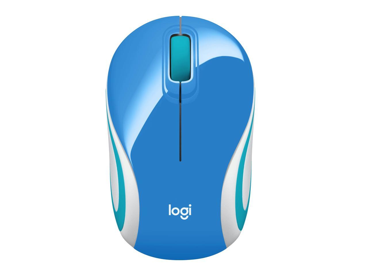 Logitech 910-005360 Wireless Advanced Optical