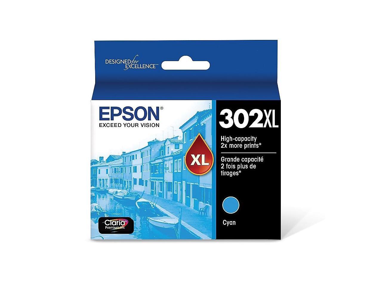 Epson PRINT T302XL220S claria premium high capacity c