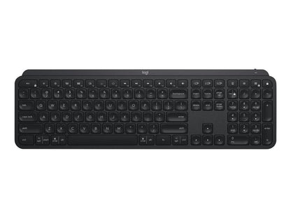 Logitech MX Keys Advanced Wireless Illuminated Keyboard