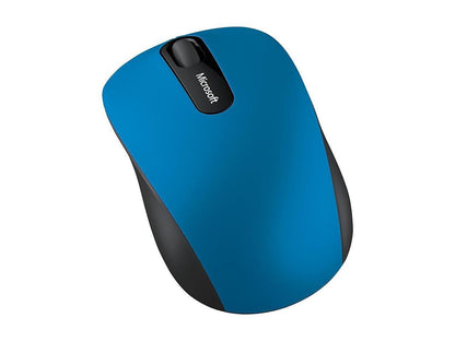 Microsoft 3600 PN7-00021 Red 1 x Wheel Bluetooth Wireless Optical Mouse