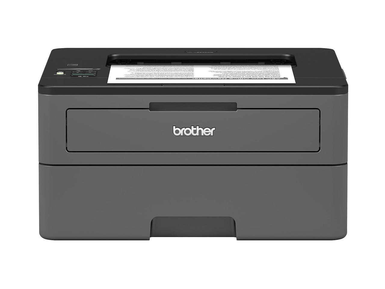 Brother Wireless Monochrome Laser Printer RHLL2370DW