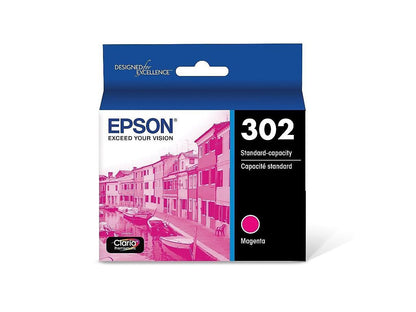 Epson T302320-S clarai premium magenta ink