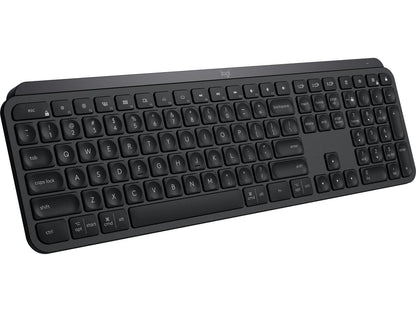 Logitech MX Keys Advanced Wireless Illuminated Keyboard