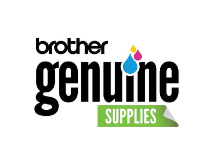 Brother TZePR234 Gold Print on Premium Glitter White Laminated Tape for P-touch Label Maker, 12 mm (0.47") Wide x 8 m (26.20 ft.) Long