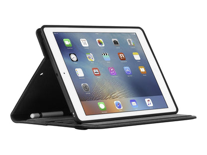 Targus Versavu THZ634GL Carrying Case Apple iPad Air iPad Air 2 iPad Air (3rd Generation) Tablet - Black