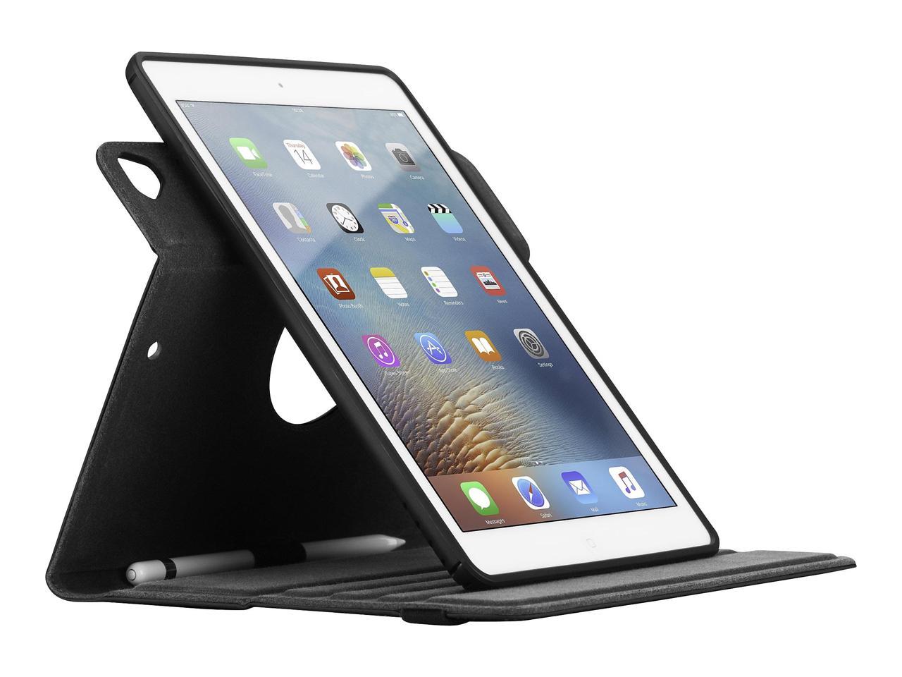 Targus Versavu THZ634GL Carrying Case Apple iPad Air iPad Air 2 iPad Air (3rd Generation) Tablet - Black