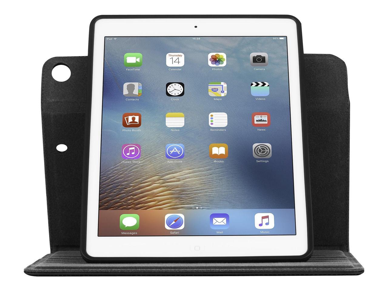 Targus Versavu THZ634GL Carrying Case Apple iPad Air iPad Air 2 iPad Air (3rd Generation) Tablet - Black