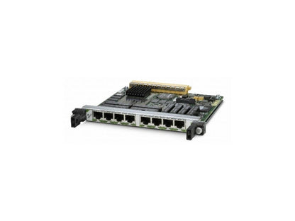 Cisco SPA-8XCHT1/E1 8-Port Channelized T1/E1 Shared Port Adapter