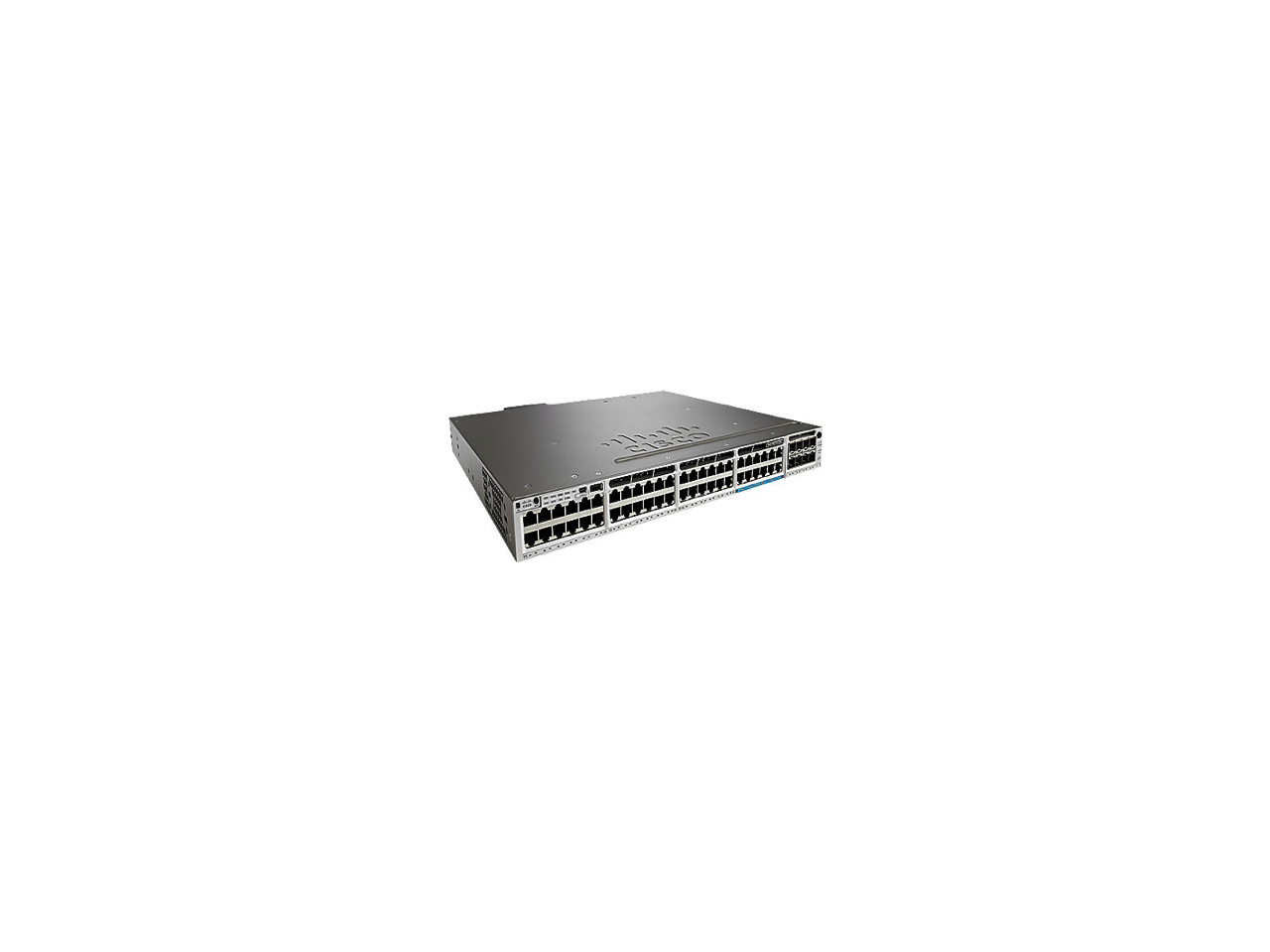 Cisco Catalyst WS-C3850-12XS Ethernet Switch