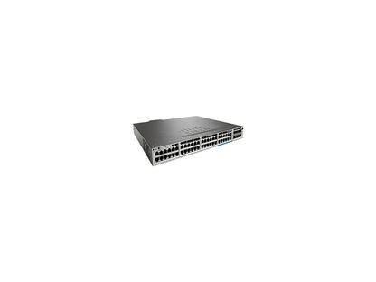 Cisco Catalyst WS-C3850-12XS Ethernet Switch