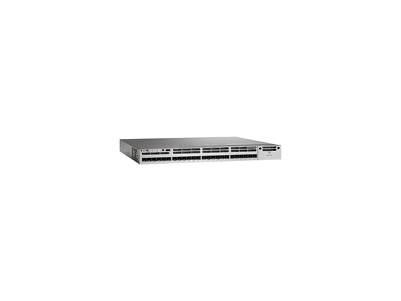 Cisco Catalyst WS-C3850-24XU Layer 3 Switch