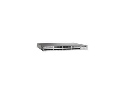 Cisco Catalyst WS-C3850-24XU Layer 3 Switch