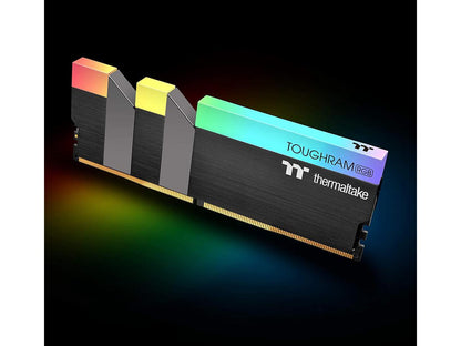 Thermaltake TOUGHRAM RGB Memory DDR4 3200MHz 16GB (8GB x 2) Memory - R009D408GX2-3200C16A